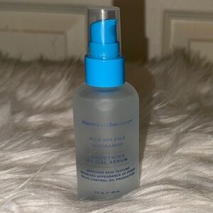 Vitamins and Sea Beauty Blue Sea Kale & Niacinamide Smoothing Serum